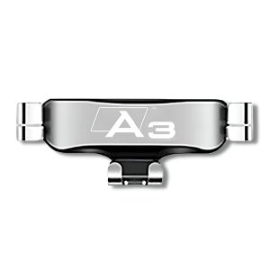 support téléphone grille Audi A3