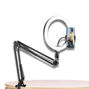 Support Téléphone avec Lumière