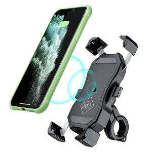 Support Telephone Guidon Moto